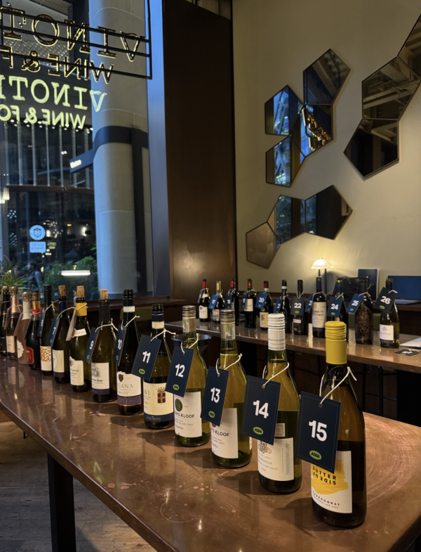 Asda showcases record-breaking autumn/winter wine range