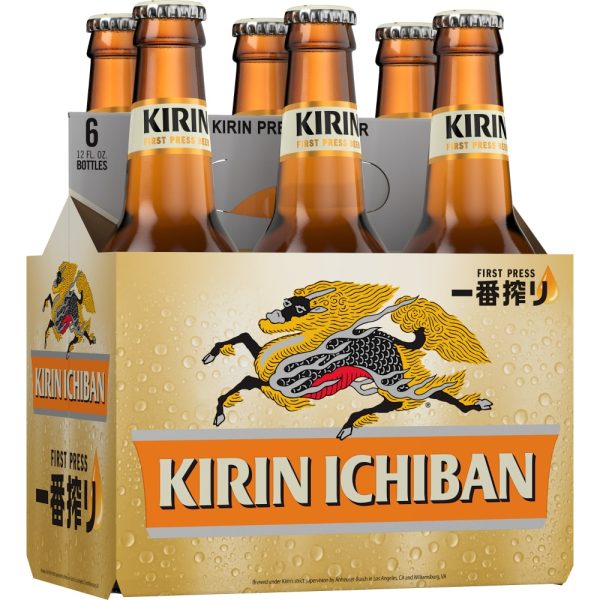 Kirin says beer, RTD and whisky brands will assist in global expansion
