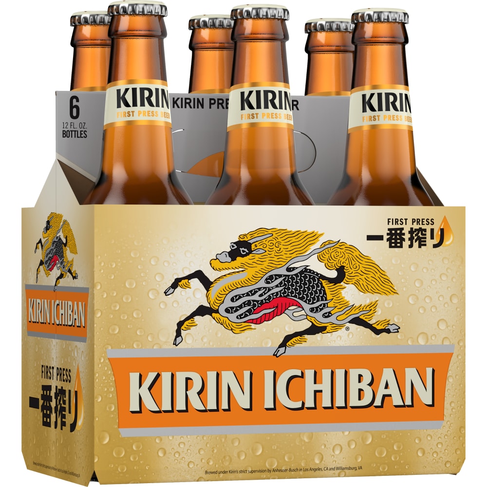 Kirin says beer, RTD and whisky will assist in global expansion