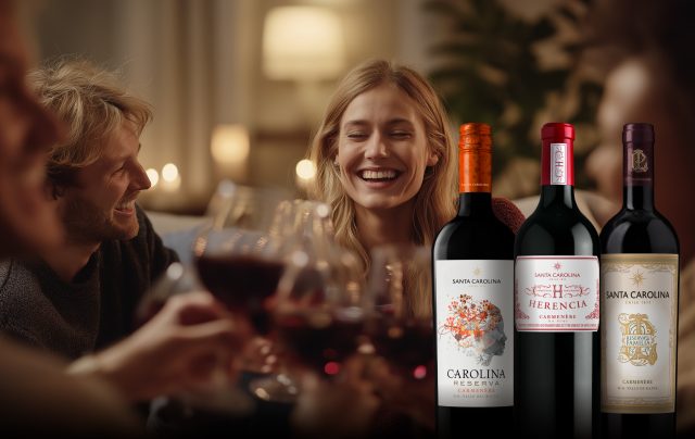 Santa Carolina Carmenere