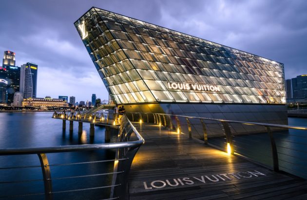 LVMH edges toward recovery as luxury demand picks up in China