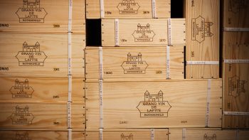 Sotheby’s auctions Lafite private and ex-château cellar wines