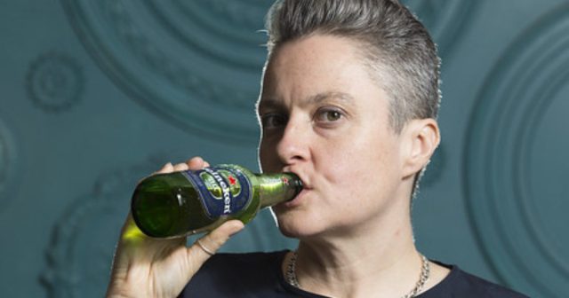 Club Soda founder Laura Willoughby OBE