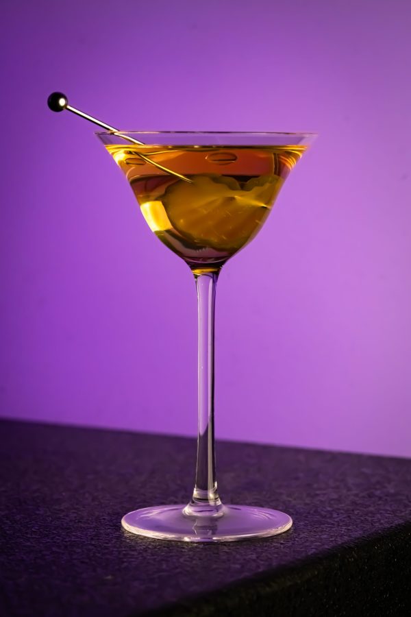 Hong Kong’s latest cocktail venue is a sign of the changing times