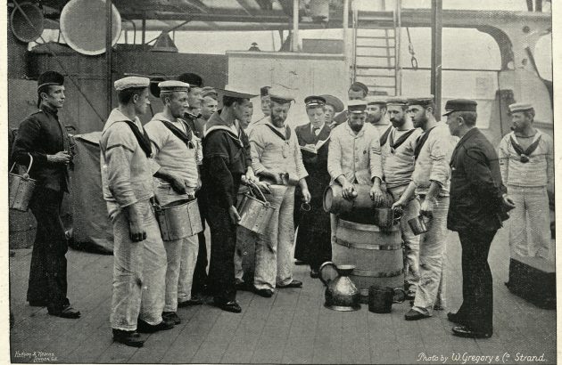 Royal Navy Rum Store to get £22million transformation