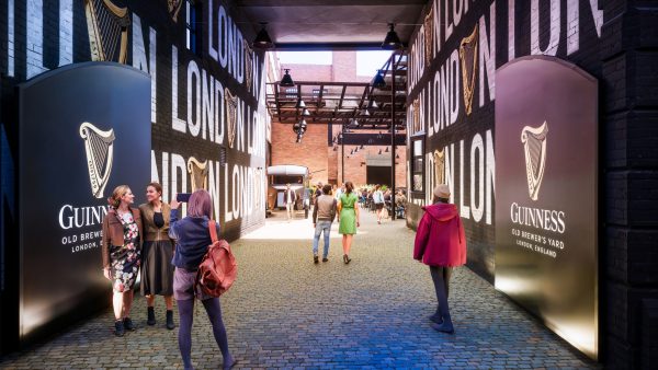 What to expect at London’s Guinness Open Gate Brewery