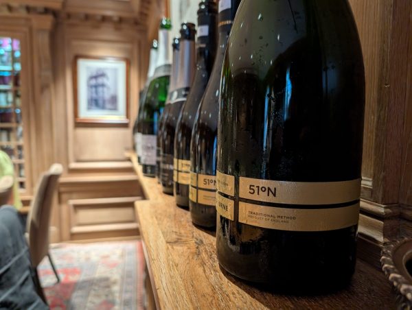 ‘We are crazy’: Gusbourne tasting shows the ambition behind English wine’s rise