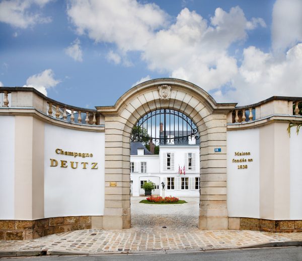 Champagne Deutz enters its next era