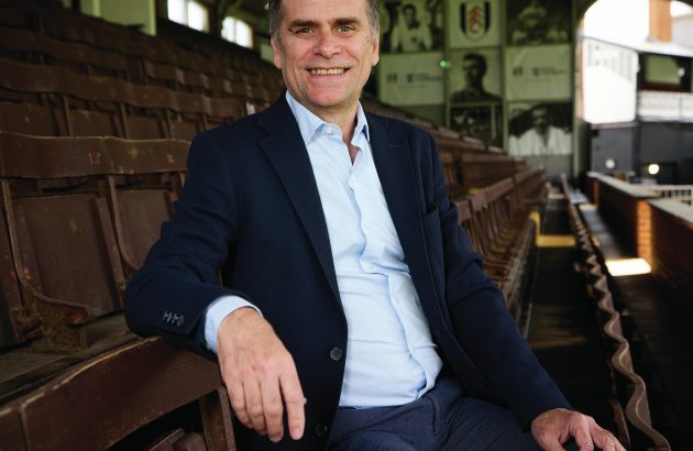 The big interview: Rafael Calderón