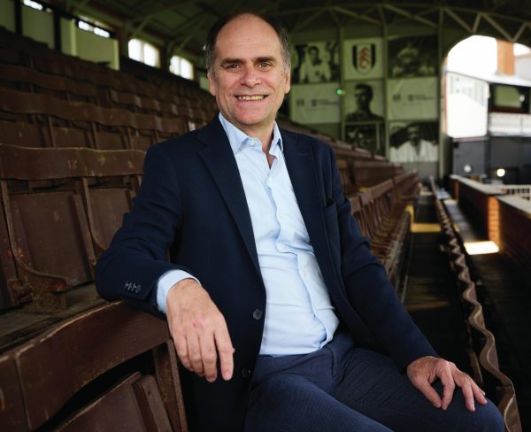 The big interview: Rafael Calderón