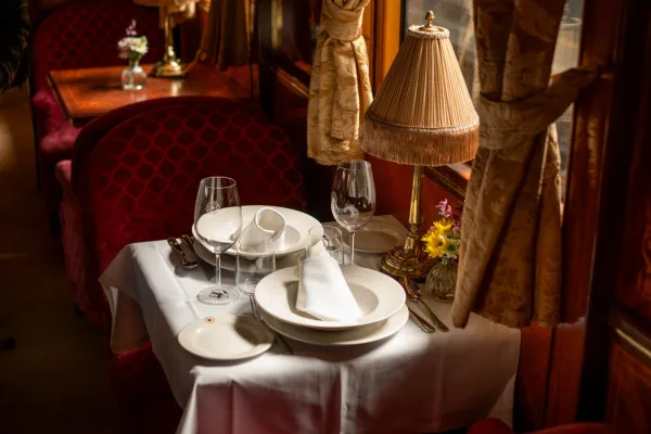 New luxury wine train coming to Spain in 2026