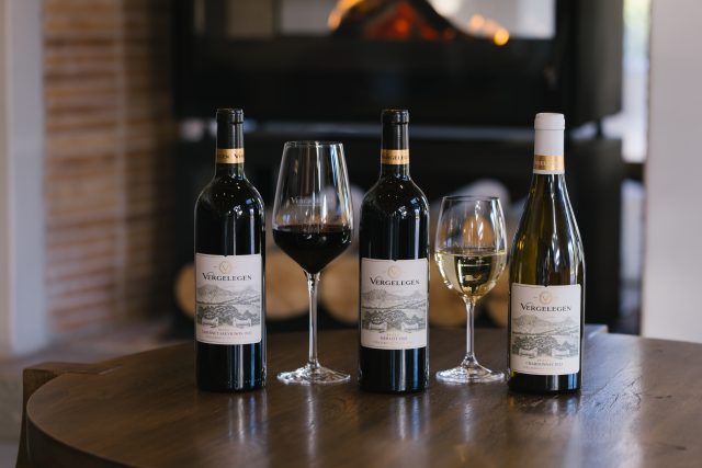 Vergelegen Estate Partners with Tipsy Fruit to Enter China