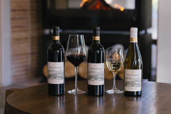 Vergelegen Estate partners with Tipsy Fruit to enter China