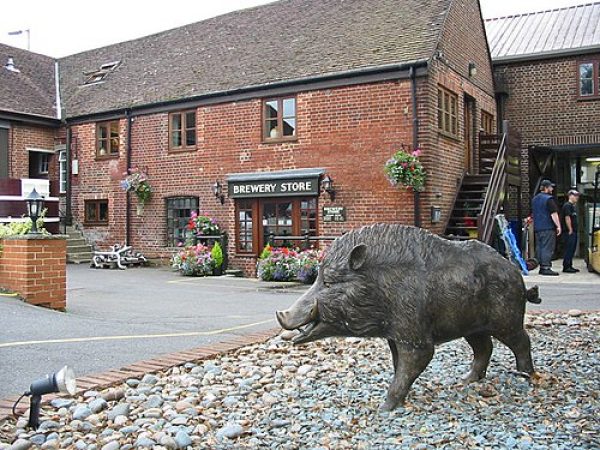 Ringwood Brewery sold to property developer