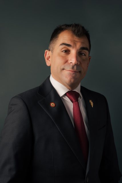 Roberto Duran MS swaps 67 Pall Mall for Singapore's new wine room