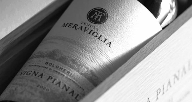 Tenuta di Meraviglia partners with Sommelier International to launch in China