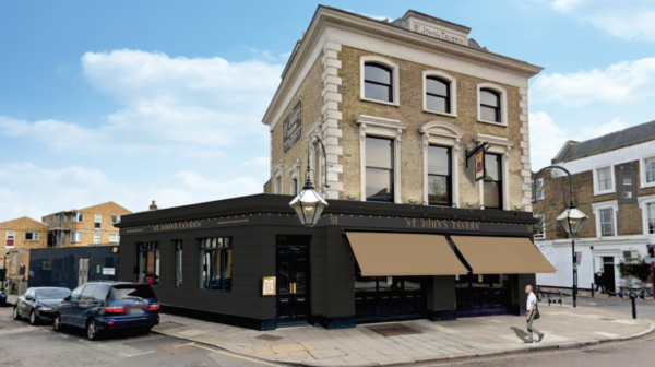 Historic London pub to reopen after £1m revamp