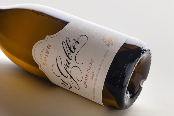 Making a Master: Spier 21 Gables Chenin Blanc 2023