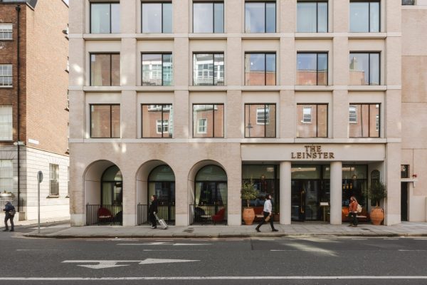 Wine List of the Week: Jean-Georges at The Leinster