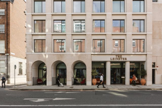 Jean-Georges at The Leinster Dublin