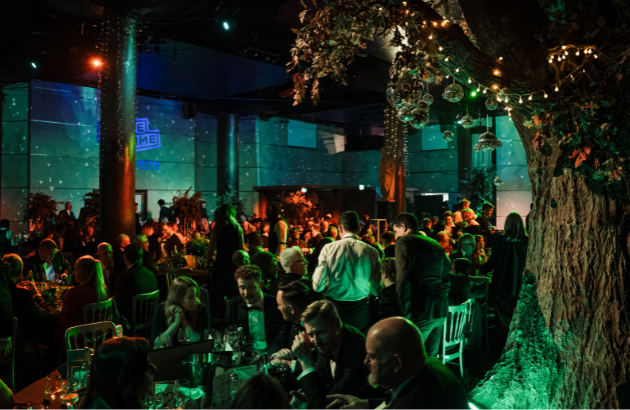 LCB sponsors The Spirits Business Awards after-party