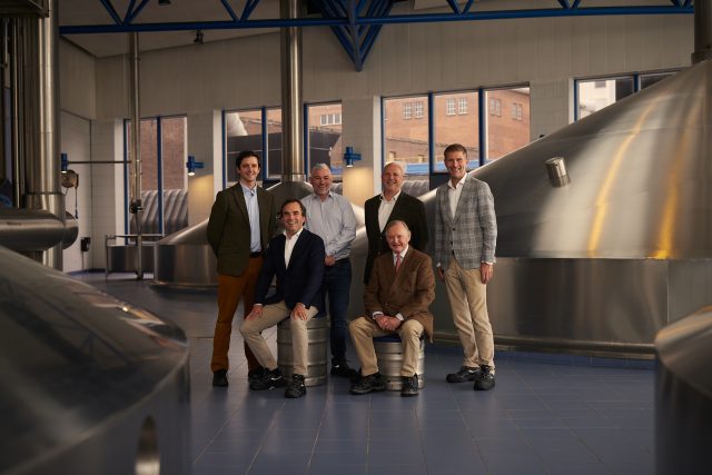 Yorkshire's T&R Theakston has partnered with Swinkels UK, the subsidiary of Netherlands-based Royal Swinkels, to offer UK pub and bar operators a broader range of beers. db finds out more.