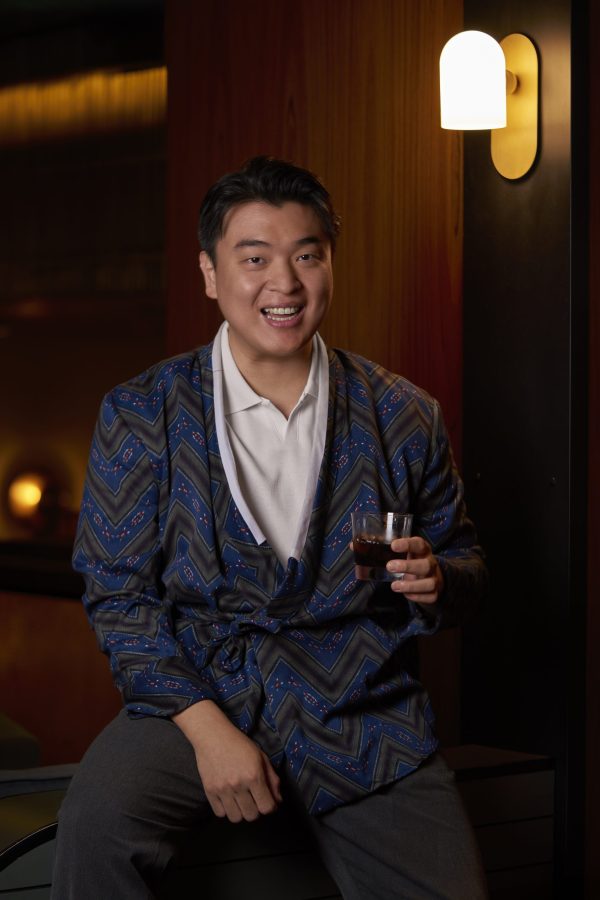 Q&A: Uno Jang, the industry’s favourite bartender