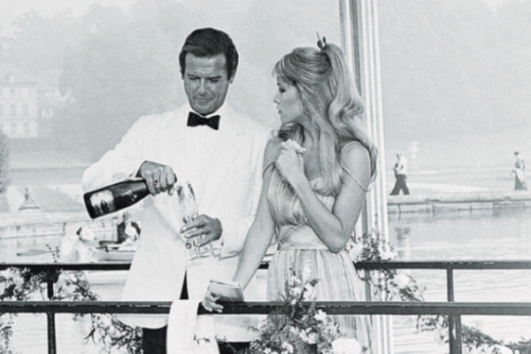 #WeekInPictures: star turns, cinema ties and rooftop celebrations