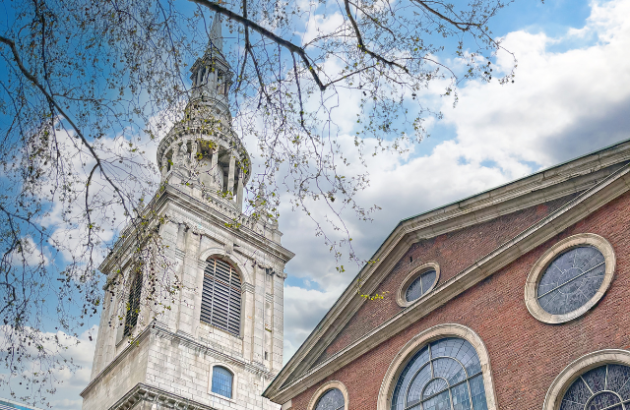 Humble Grape begins new chapter beneath Bow Bells