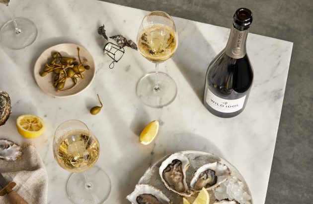 Celebrity chefs back this alcohol-free fizz