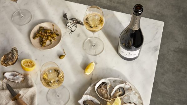 Celebrity chefs back this alcohol-free fizz