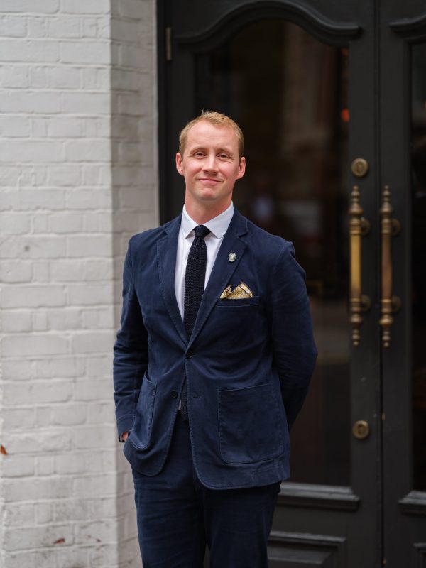 Wilem Powell on building ‘a much more serious wine offering’ at BiBi