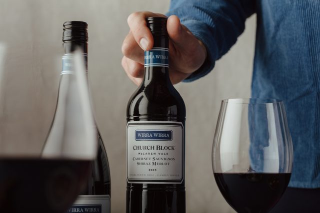 Wirra Wirra and Coles Liquor join SWA's Bottle Weight Accord