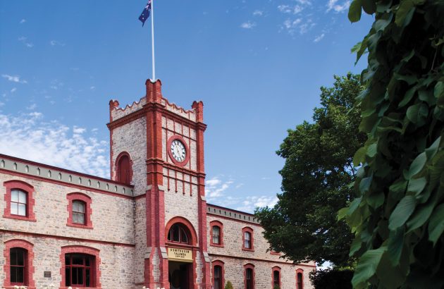 Hill-Smith Family Estates says goodbye to organics