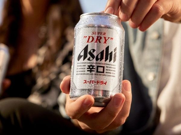 Asahi rolls out global campaign for its flagship beer brand