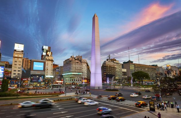 Wines of Argentina unveils global campaign as exports surge in US and Brazil