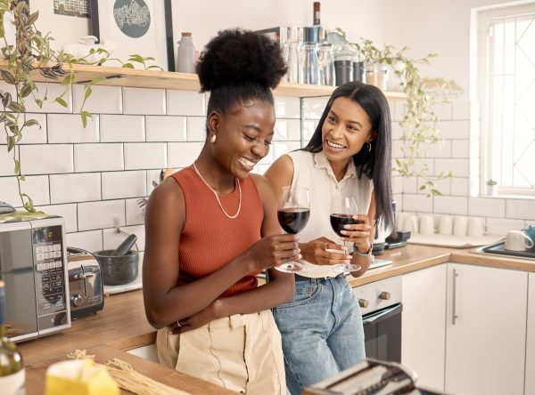 Come Over October: ‘Wine is so much more than alcohol’