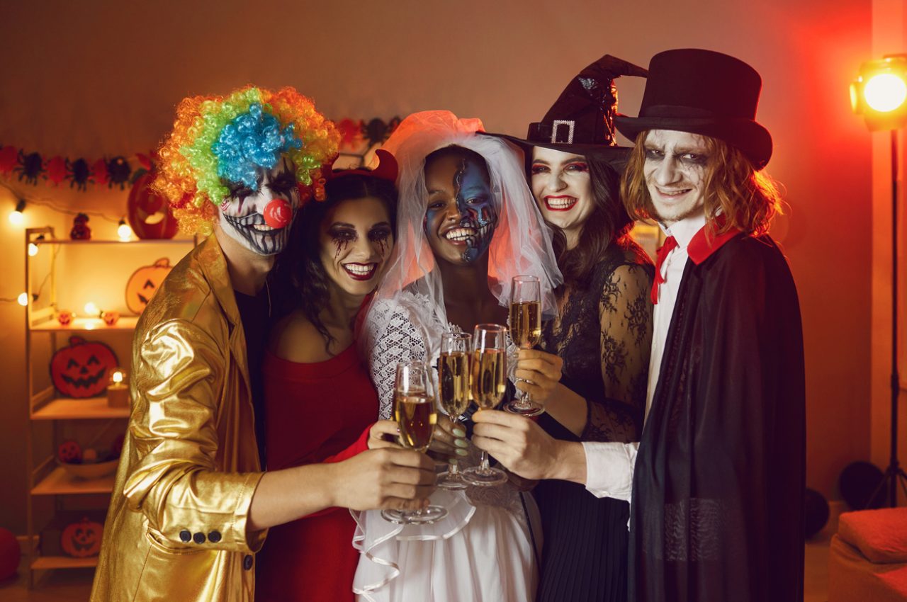 Three sommeliers pick their wickedly good Halloween wine pairings