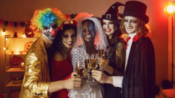 Three sommeliers pick their wickedly good Halloween wine pairings