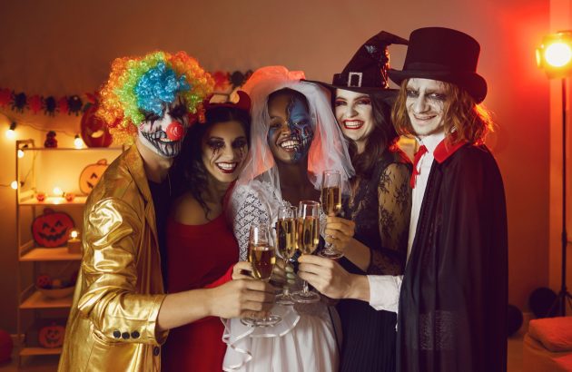 Three sommeliers pick their wickedly good Halloween wine pairings