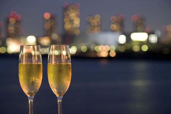 English sparkling takes on Champagne in New York