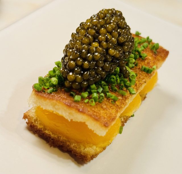 Jean-Georges at The Leinster