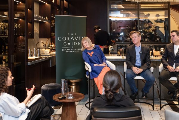 Should we be serving premium wines by the glass?