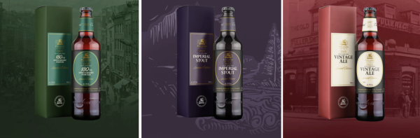 Fuller’s celebrates 180th anniversary with limited-edition porter and new gift packs