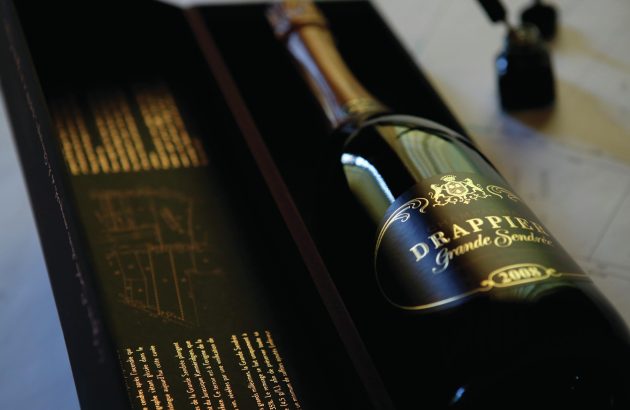 Auction update: Champagne Drappier