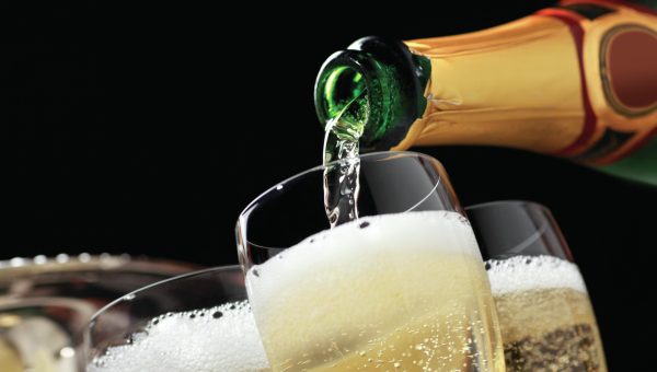 Is now the right time to buy champagne?