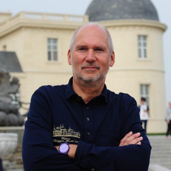 Lenz Moser: ‘The wine industry needs an iPhone moment’