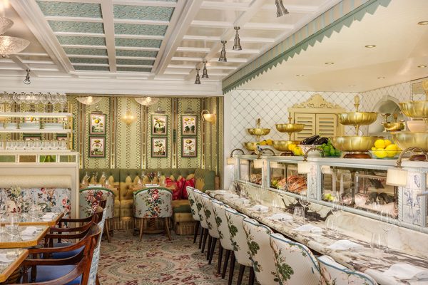 Seafood restaurant opens in Queen Elizabeth II’s birthplace
