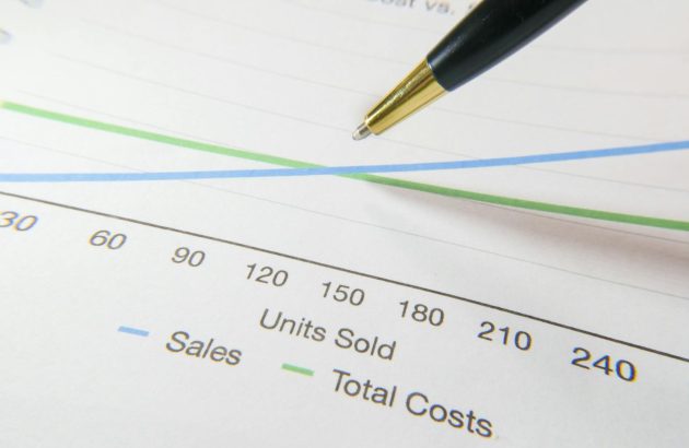 Where are the margins for the UK drinks trade?