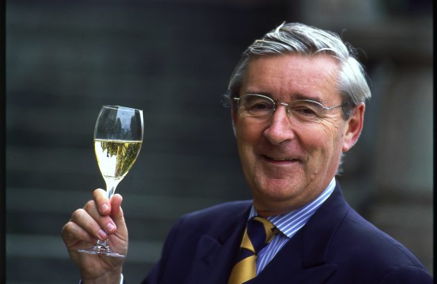 Maison Pol Roger honours the legacy of Patrice Noyelle